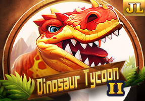 Dinosaur Tycoon II