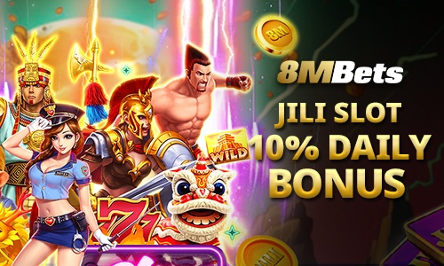 Jili Slot Bonus