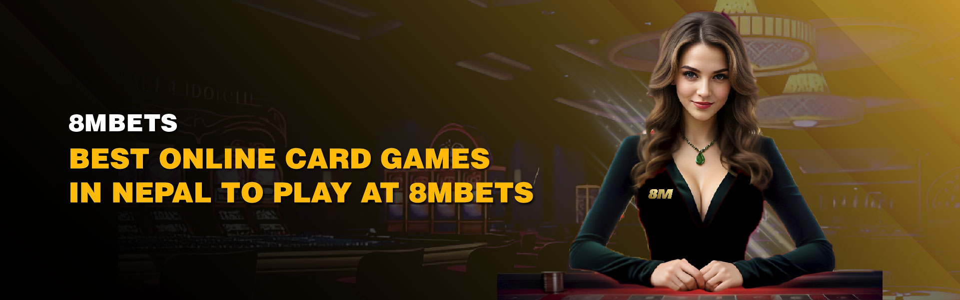 Play Best Online Card Games Nepal 8MBets