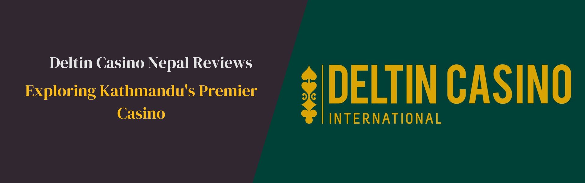 Deltin Casino Nepal Reviews Exploring Kathmandu's Premier Casino