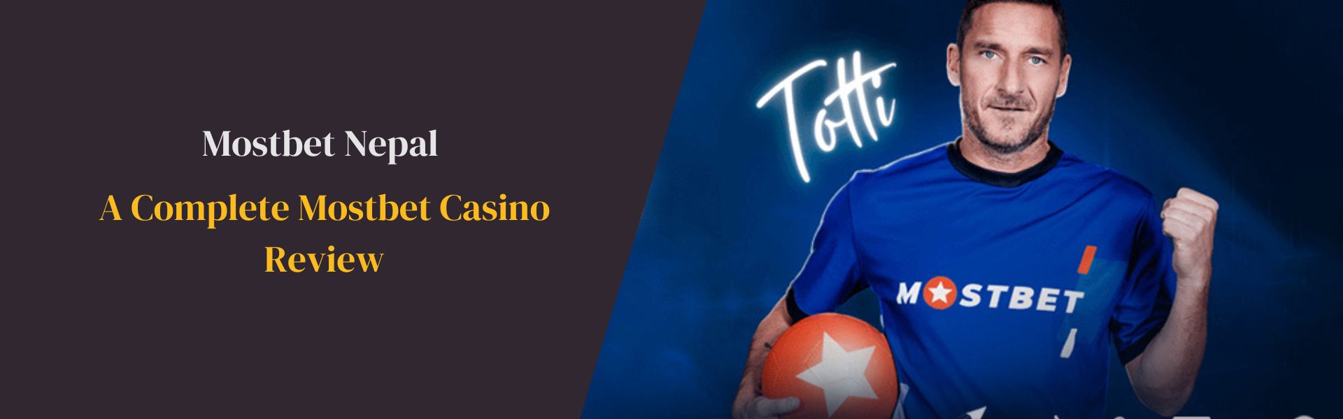 Mostbet Nepal – A Complete Mostbet Casino Review 2025