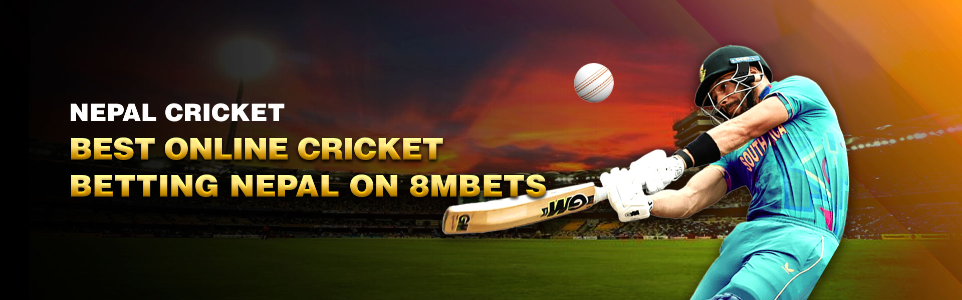 8mbets best online cricket betting nepal