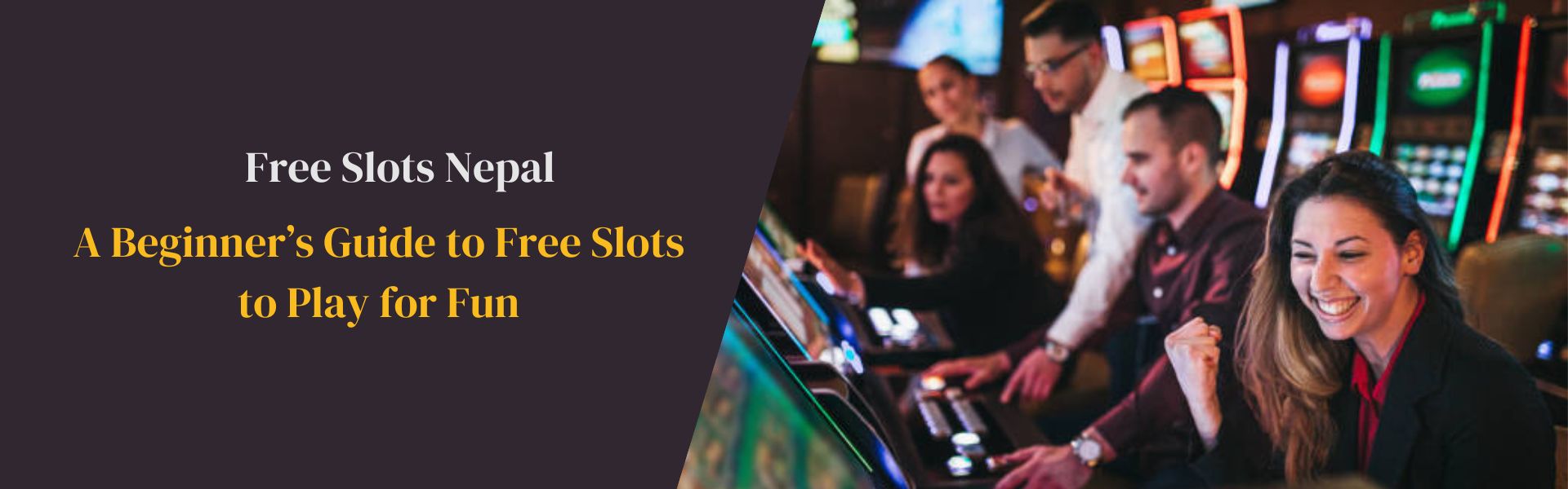 Guide to Free Slots to Play for Fun