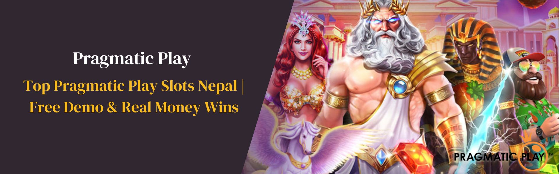 Play Top Pragmatic Play Slots Nepal