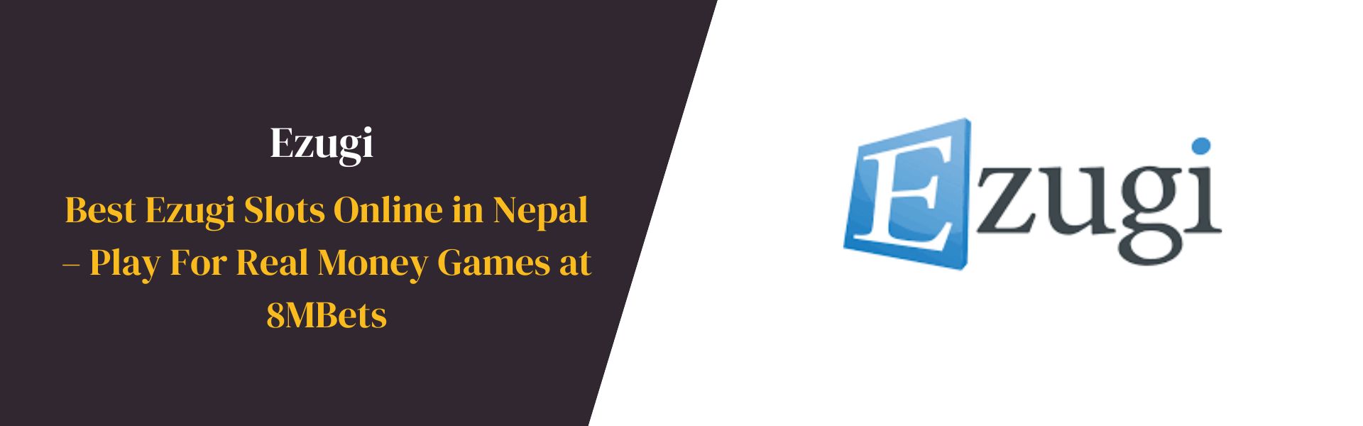 Play Best Ezugi Slots Online Nepal Real Money Games