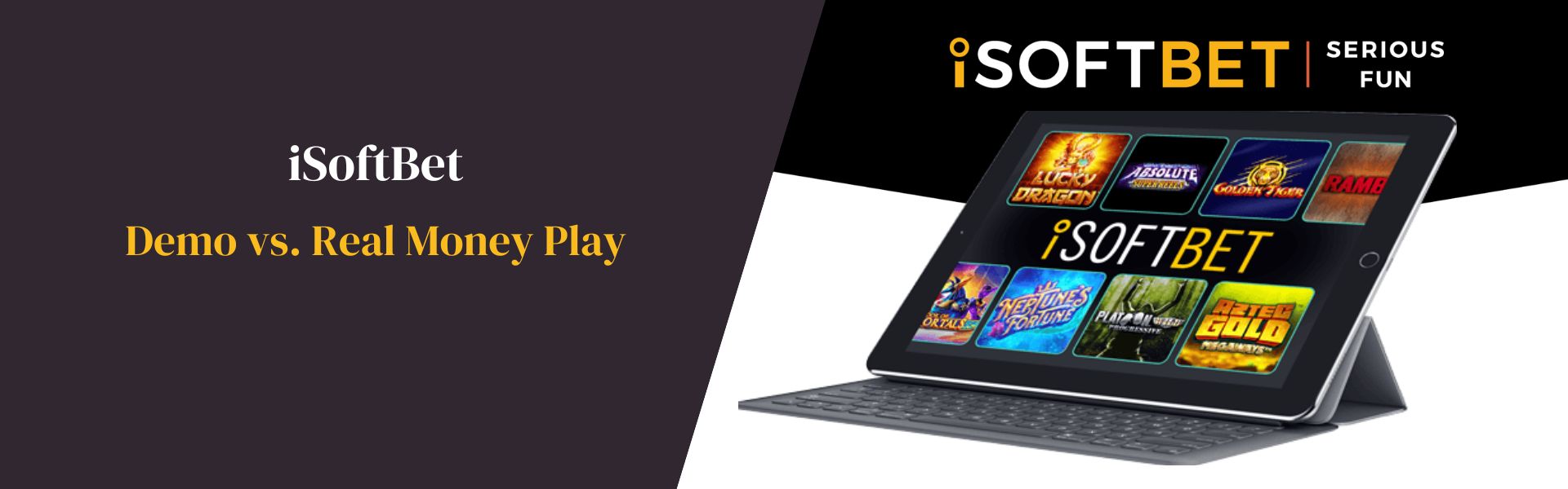 iSoftBet Slots Demo vs. Real Money Play