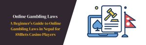 Beginner’s Guide to Online Gambling Laws in Nepal