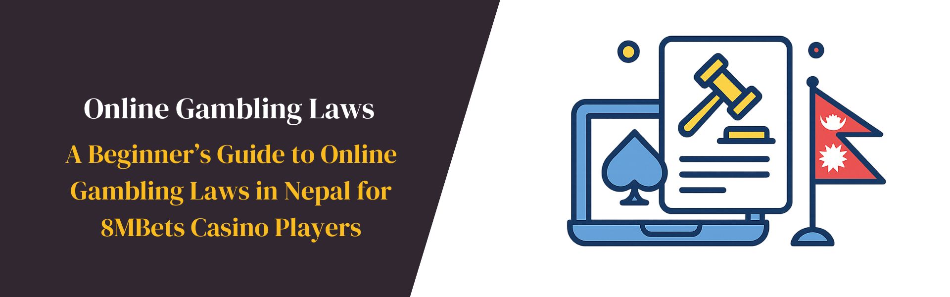 Beginner’s Guide to Online Gambling Laws in Nepal