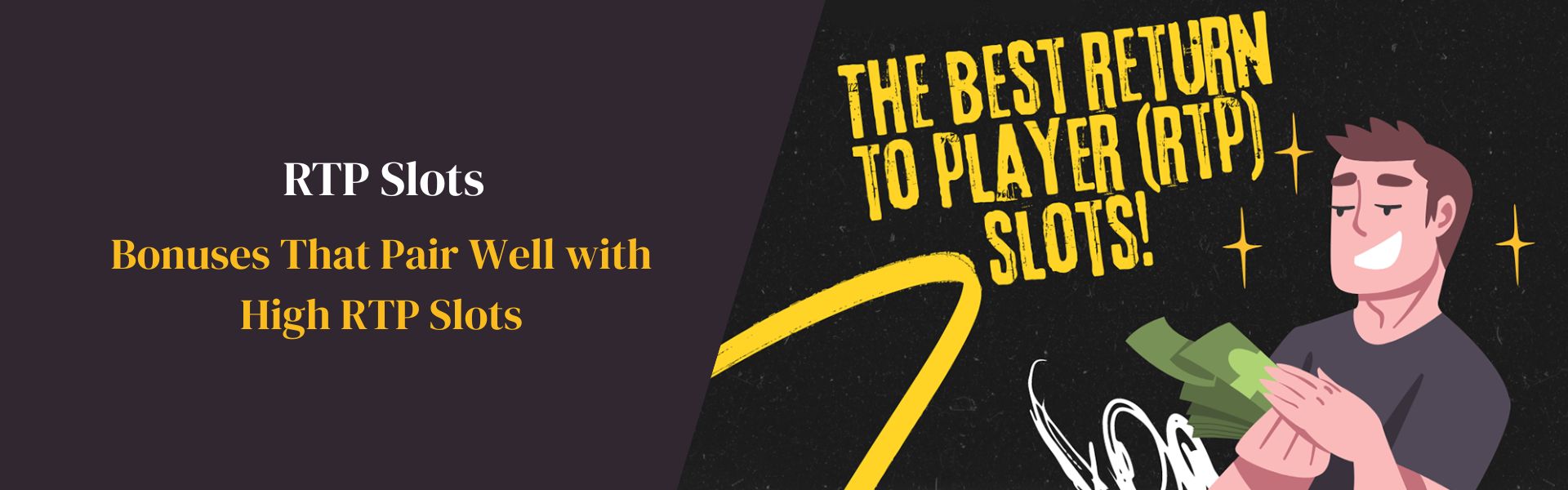 Bonuses That Pair Well with High RTP Slots