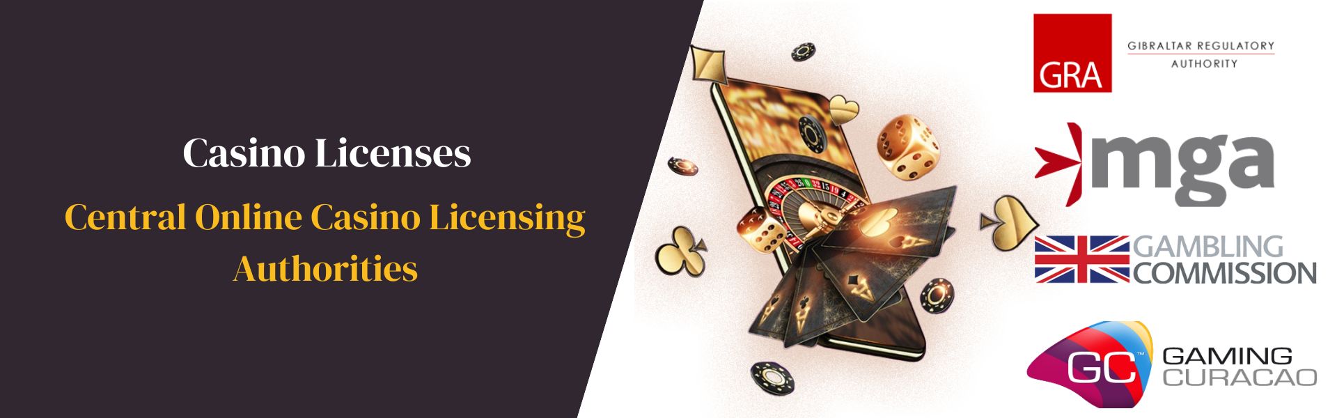 Central Online Casino Licensing Authorities