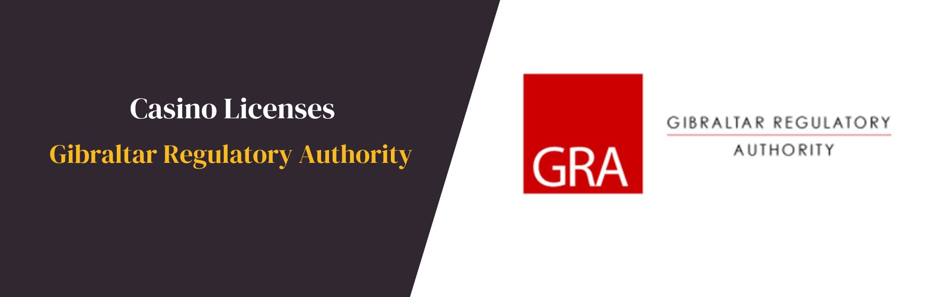 Gibraltar Regulatory Authority