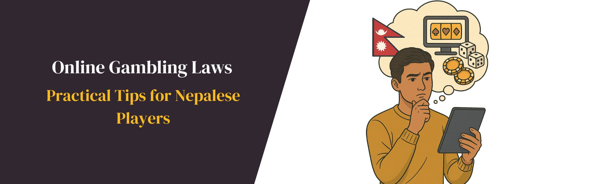 Online Gambling Laws Nepal Practical Tips for 8MBets Players