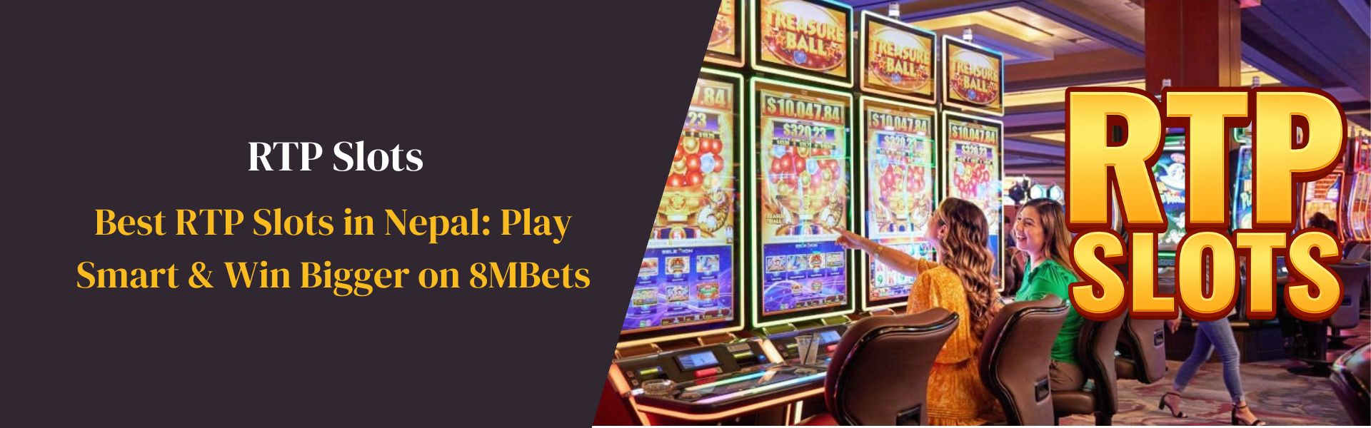 Play Best RTP Slots in Nepal