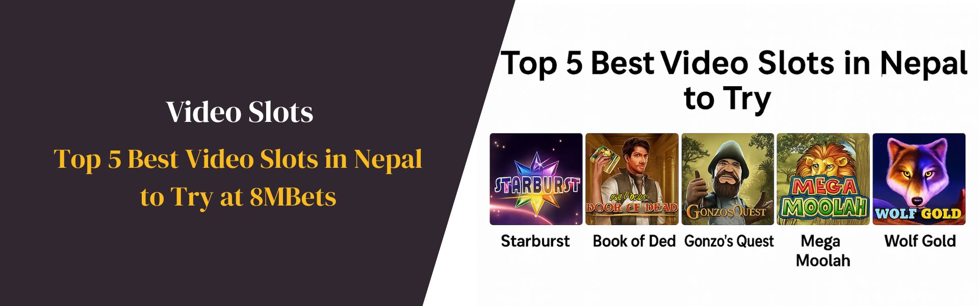 Top 5 Best Video Slots in Nepal to Try