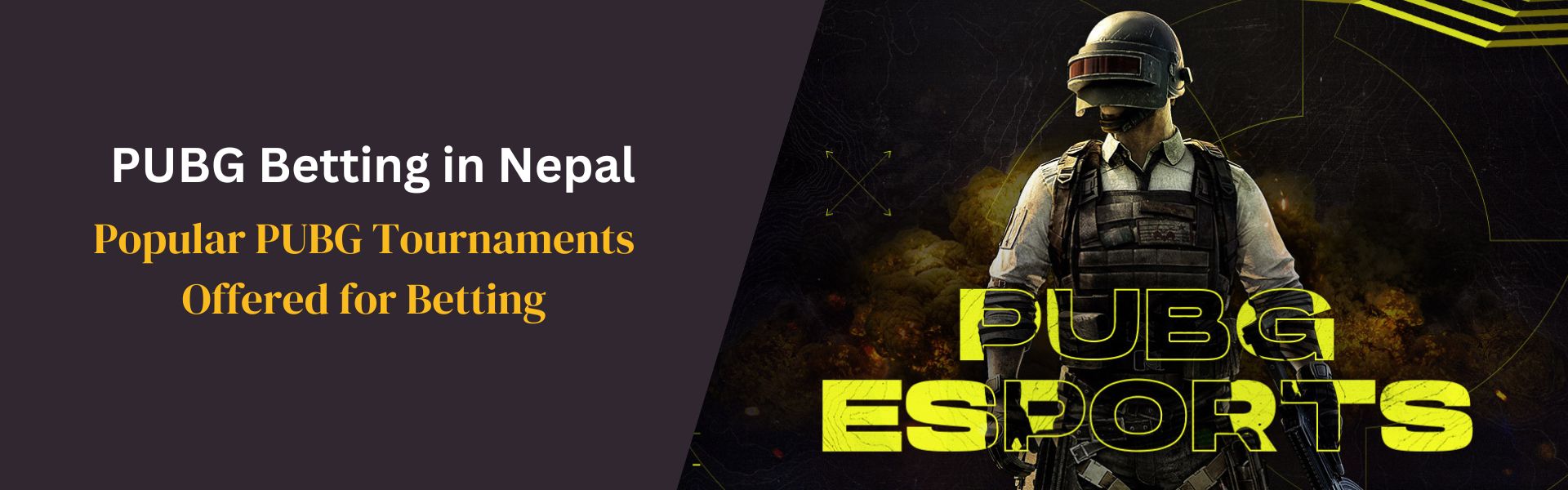 Popular PUBG Tournaments Offered for Betting