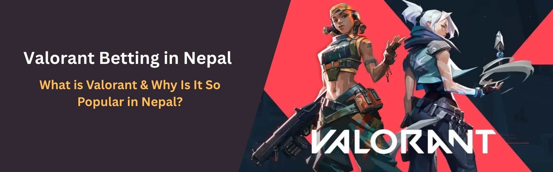 What is Valorant & Why Is It So Popular in Nepal